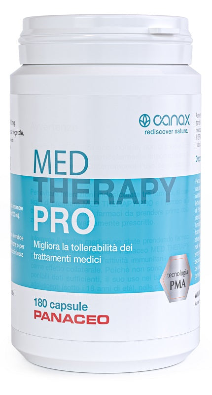 PMA ZEOLITE PANACEO MED 180CPS