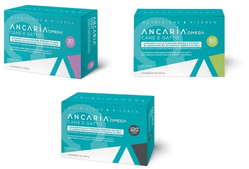 ANCARIA OMEGA 60CPR