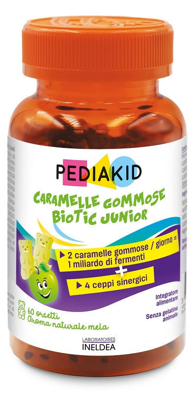 PEDIAKID BIOTIC JUNIOR 60 ORSETTI