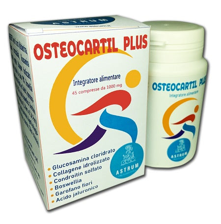OSTEOCARTIL PLUS 45CPR