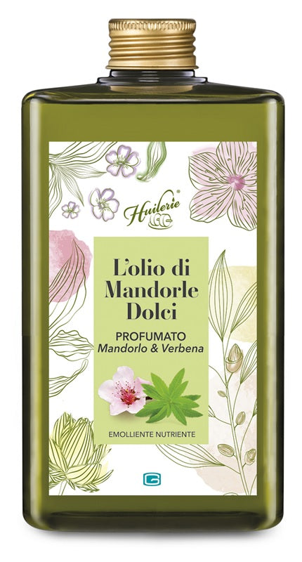 HUILERIE OLIO MAND DOLCI MA/VE