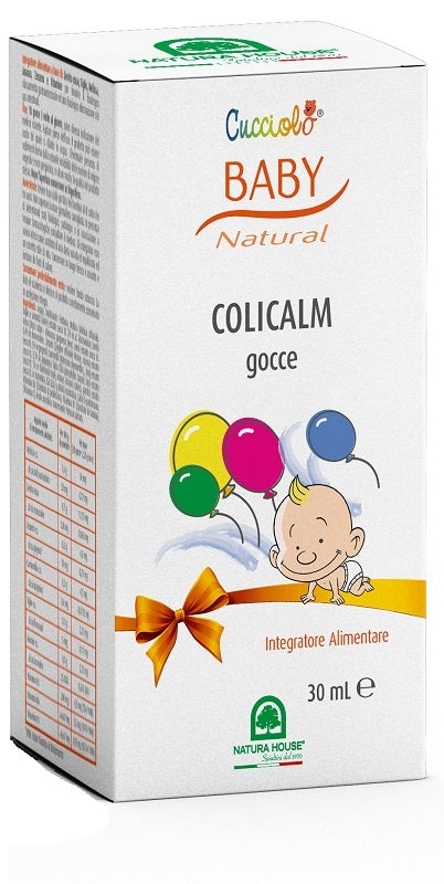 CUCCIOLO COLICALM GOCCE