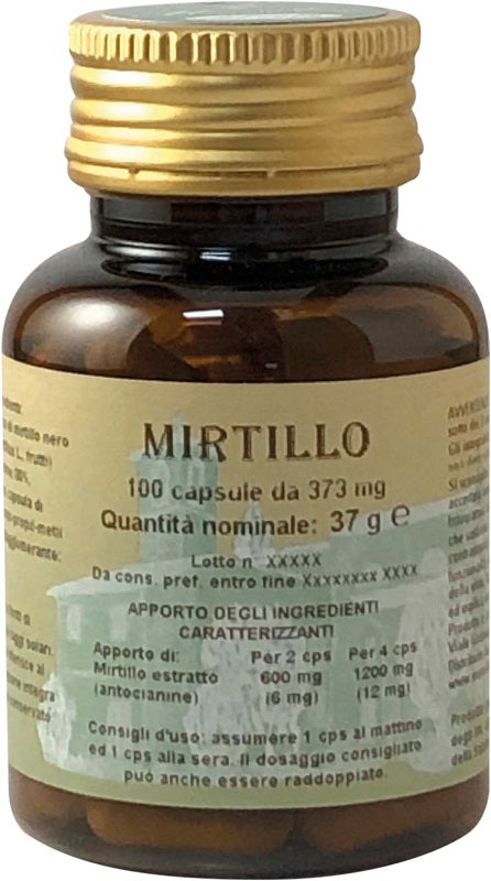 MIRTILLO 100CPS