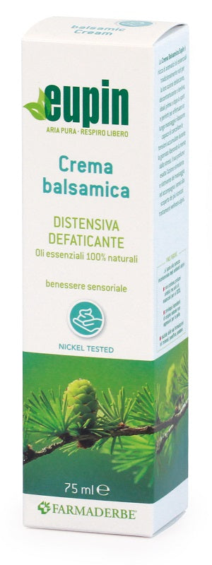 EUPIN CREMA BALSAMICA 75ML