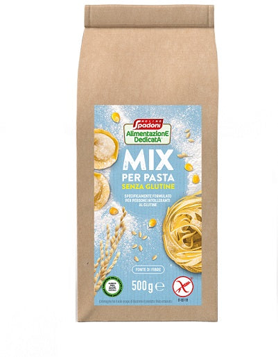ALIMENTAZIONE DED MIX PASTA