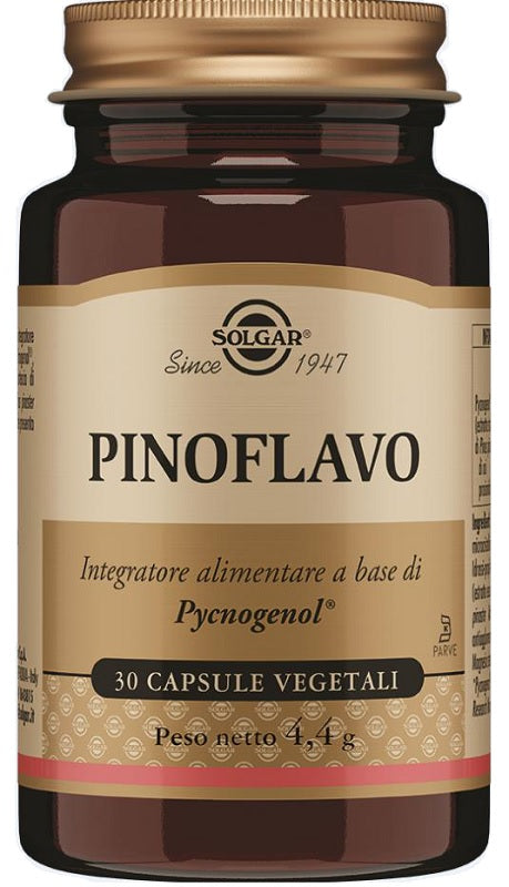 PINOFLAVO 30 CAPSULE