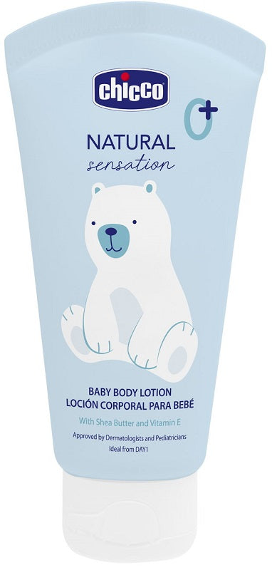 CHICCO NATURAL SENSATION CREMA CORPO 150