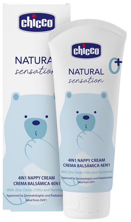 CH NS PASTA LENITIVA BALSAMICA