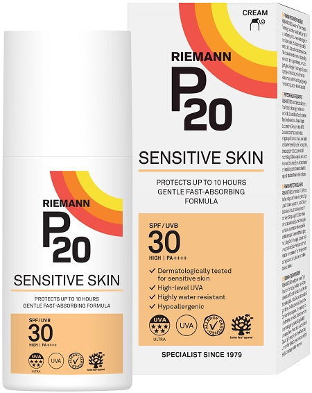 P20 PROTEZIONE SOL SPF30 200ML