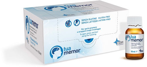 TUAMEMOR 15FL 10ML