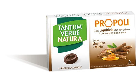 TANTUM VERDE NATURA 15PAST LIQ