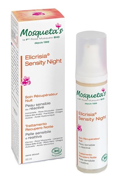 MOSQUETAS ELICRISIA SENS NIGHT