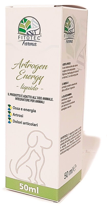 ARTROGEN ENERGY 50ML FITOTEC