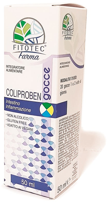 COLIPROBEN 50ML FITOTEC