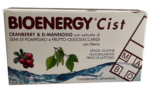 BIOENERGY CIST 10FL 10ML