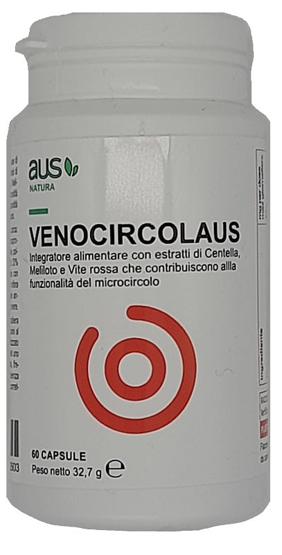 VENOCIRCOLAUS 60CPS