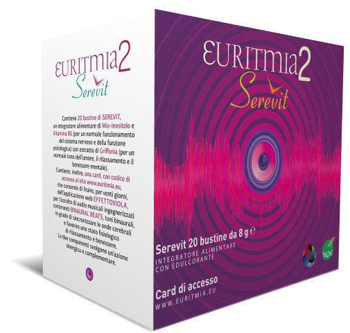 EURITMIA 2 SEREVIT 20 BUSTE