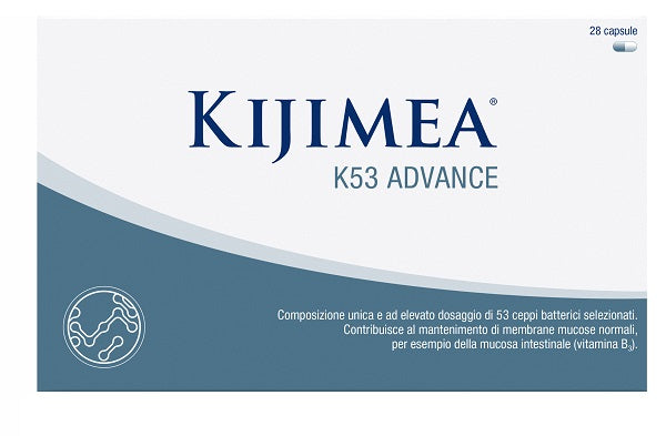 KIJIMEA K53 ADVANCE 28CPS