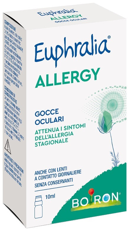 EUPHRALIA ALLERGY COLLIRIO10ML