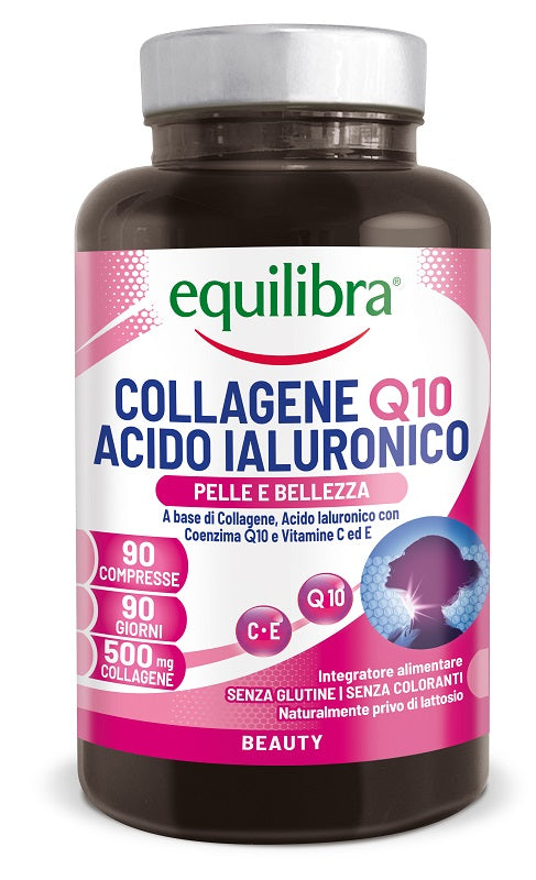 COLLAGENE Q10 ACIDO IALUR90CPR