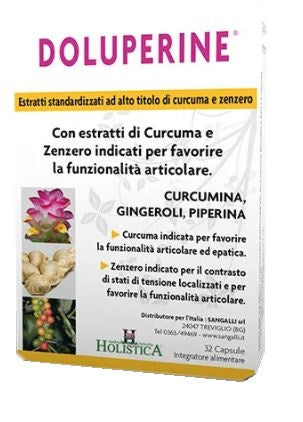 HOLISTICA DOLUPERINE 32CPS