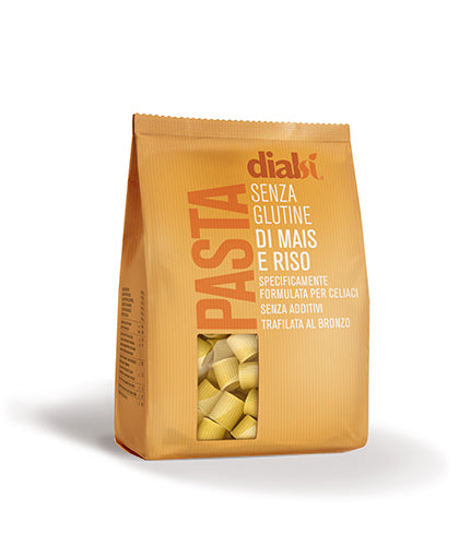 DIALSI' PASTA MEZZE MAN63 800G