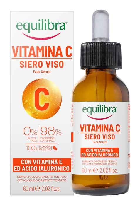 EQUILIBRA VISO SIERO VIT C