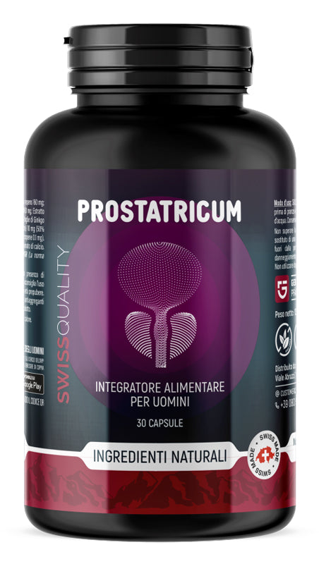 PROSTATRICUM 30CPS