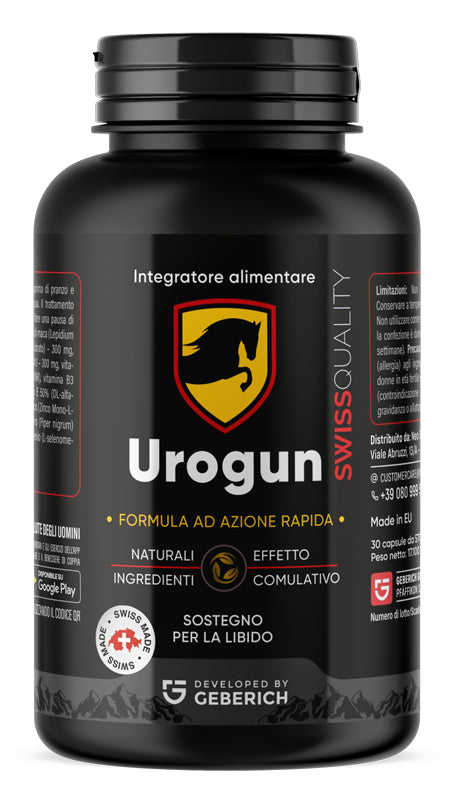 UROGUN 30CPS