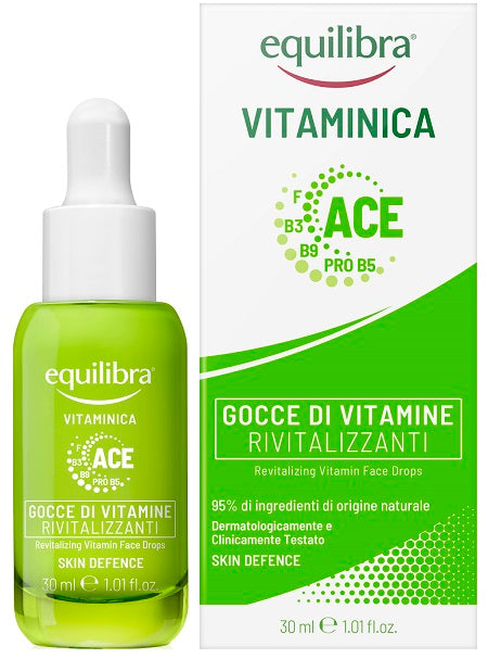EQUILIBRA VISO VIT GOCCE RIVIT