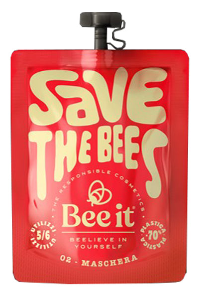 BEE IT MASCHERA RISTRUTTURANTE 50ML