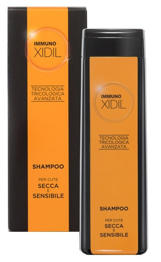 IMMUNOXIDIL SHAMPOO CUTE SECCA