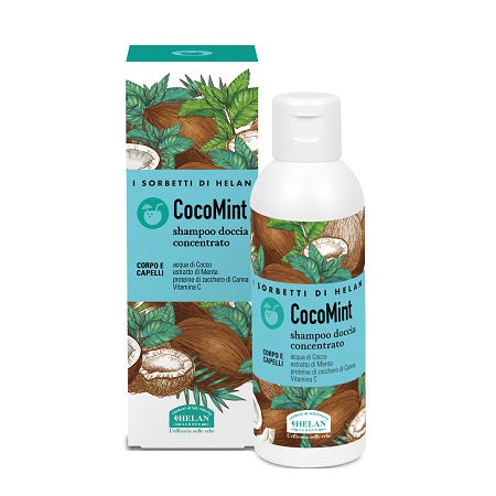 I SORBETTI COCOMINT BAGNODOCCIA