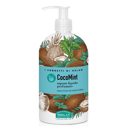 I SORBETTI COCOMINT SAPONE LIQUIDO 500ML