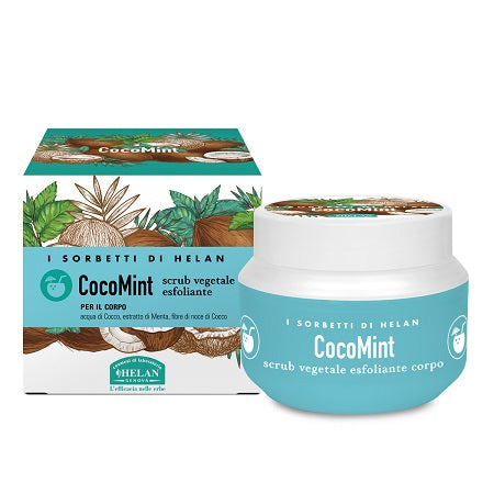 I SORBETTI COCOMINT SCRUB CORPO