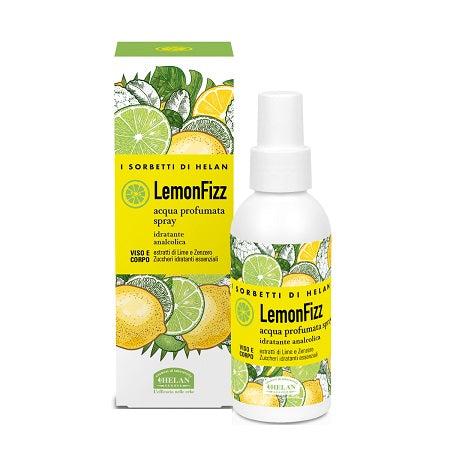 I SORBETTI LEMONFIZZ ACQUA IDRATANTE