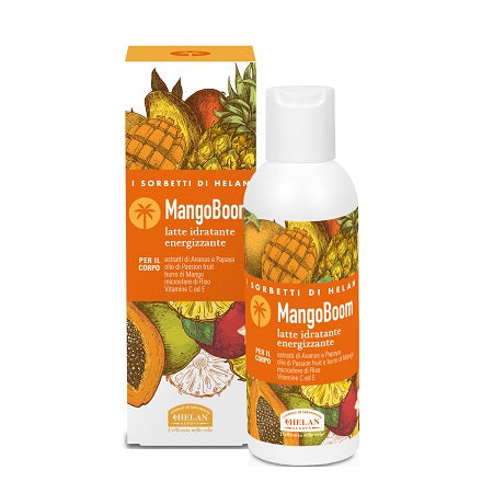 I SORBETTI MANGOBOOM LATTE IDRATANTE