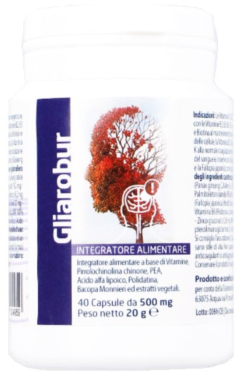 GLIAROBUR 40CPS