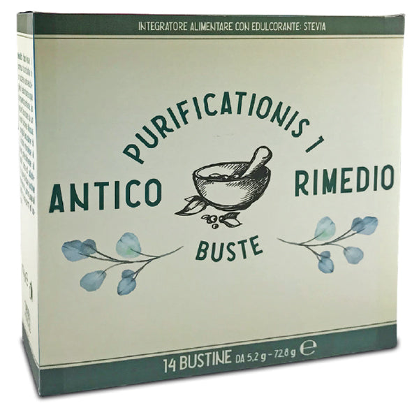 ANTICO RIMEDIO PURIFICATIONIS1