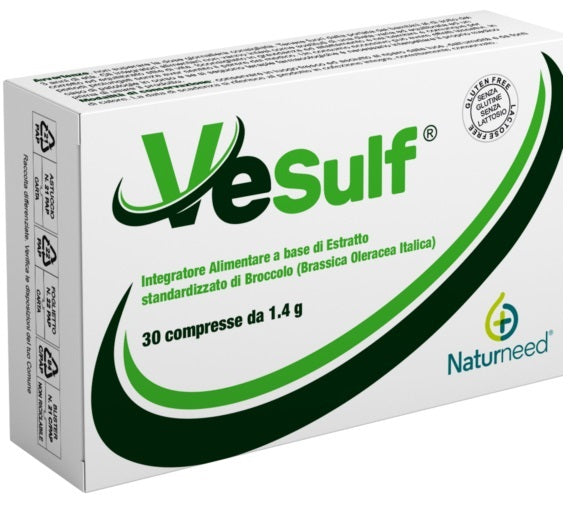 VESULF 30CPR