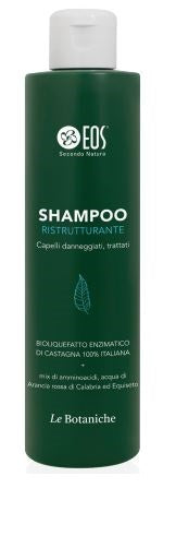 EOS LE BOTANICHE SHAMPOO RISTRUTTURANTE