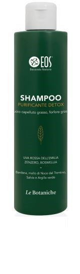 EOS LE BOTANICHE SHAMPOO PURIFICANTE