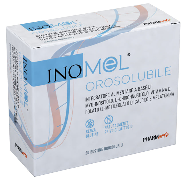 INOMEL 20 BUSTE