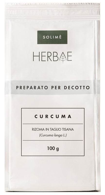 CURCUMA RADICE TT 100G