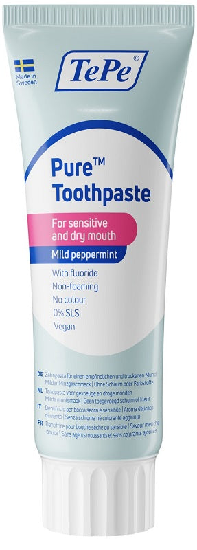 TEPE PURE MENTA PIP DEL DENTIF