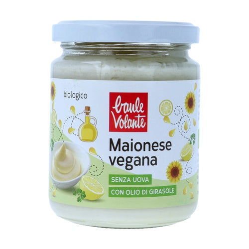 MAIONESE VEGANA SENZA UOVA 230G