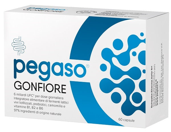 PEGASO GONFIORE 60CPS