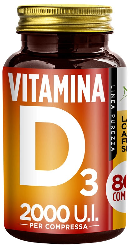 VITAMINA D3 2000UI 800CPR