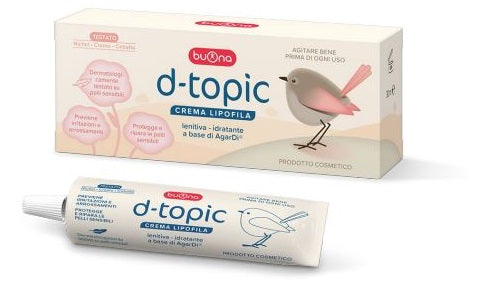 DTOPIC CREMA 30 ML
