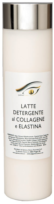 LATTE DETERGENTE COLLAGENE ELA